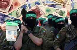 TV-aksjonen for den Hamas-infiltrerte NRC Flyktninghjelpen
